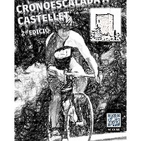 Cronoescalda a Castellet