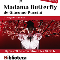 Madama Butterfly de Giacomo Puccini