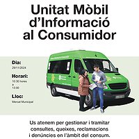 .Unitat Mòbil d'Informaicó al Consumidor