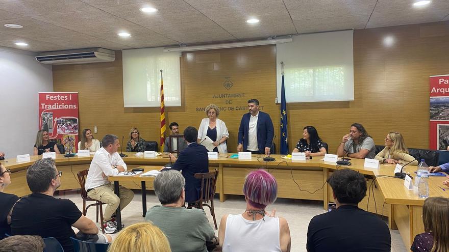 Sant Vicenç ja té secretari i aquest dijous podrà celebrar el ple que tenia pendent