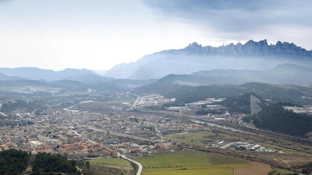 Sant Vicenç de Castellet serà el punt de sortida d'una etapa de la Volta a Catalunya masculina