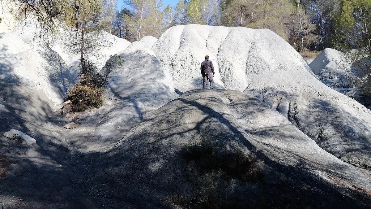 Sant Vicenç ensenyarà les seves peculiars muntanyes russes amb un recorregut